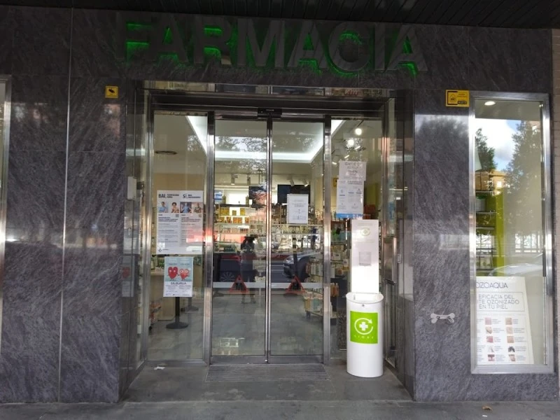 Farmacia Urteaga