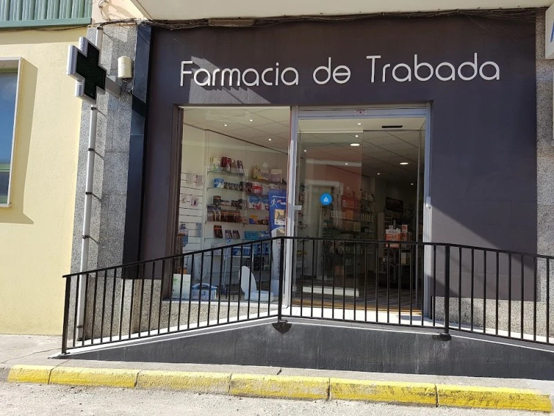 Farmacia de Trabada