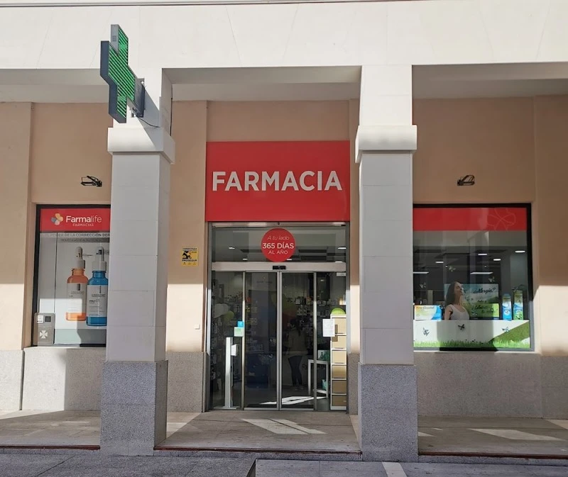 Farmacia Farmalife La Montaña