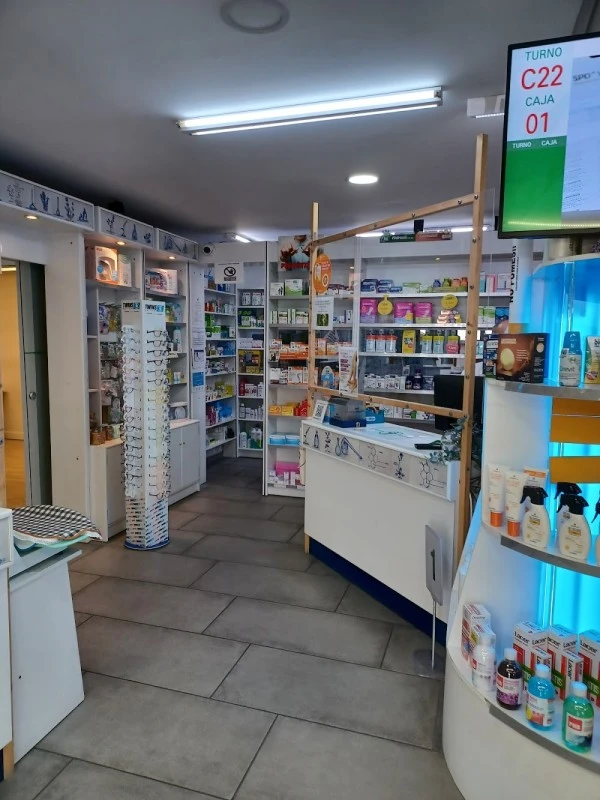 FARMACIA OPTICA CANDIDO GONZALEZ