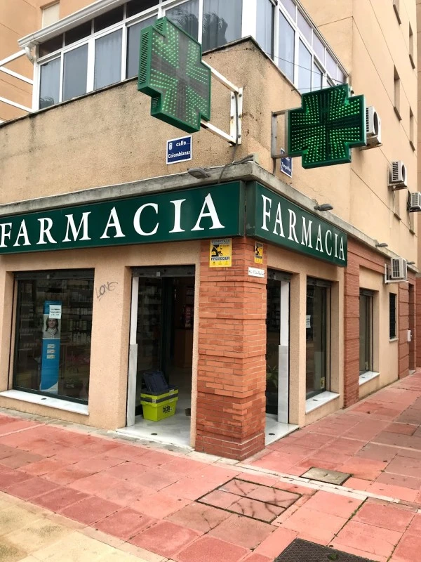 Farmacia Moreno Ramos