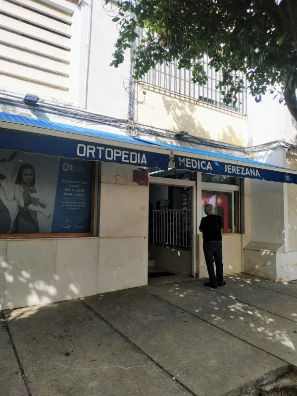 Ortopedia Médica Jerezana