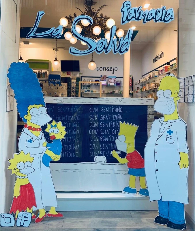 Farmacia La Salud