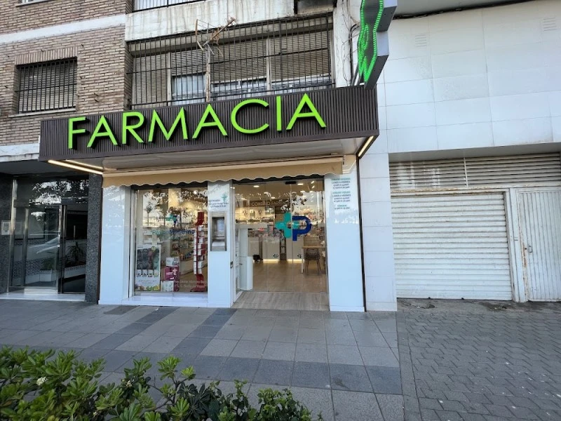 Farmacia Paseo Marítimo