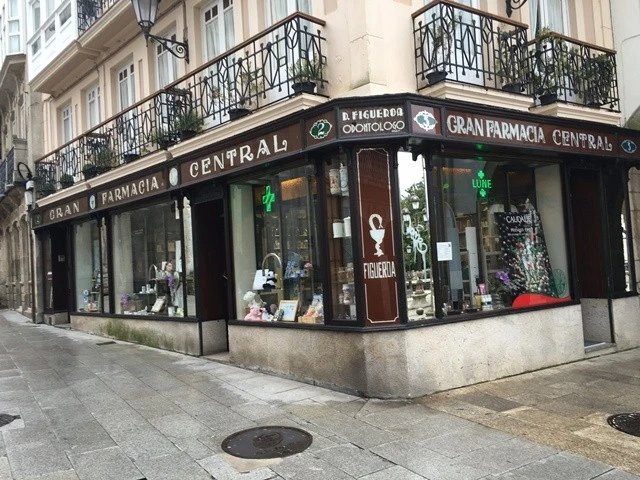 Farmacia Central