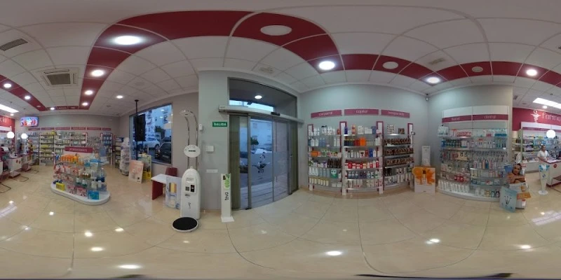 Farmacia Virgen de la Merced. Lda. Gallardo Castellano, M. José