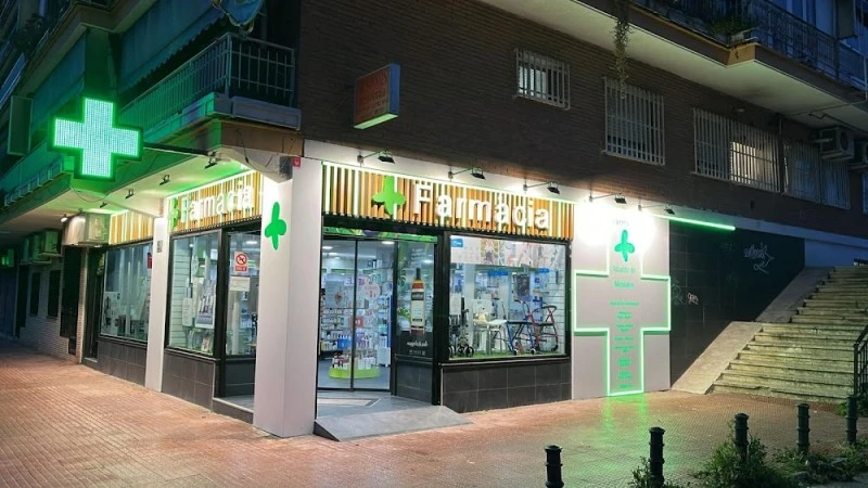 Farmacia Alcalde de Mostoles