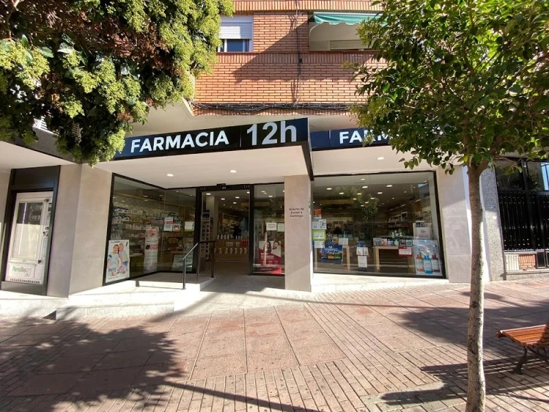 Farmacia Juan de la Cierva - El corazón de Arganda