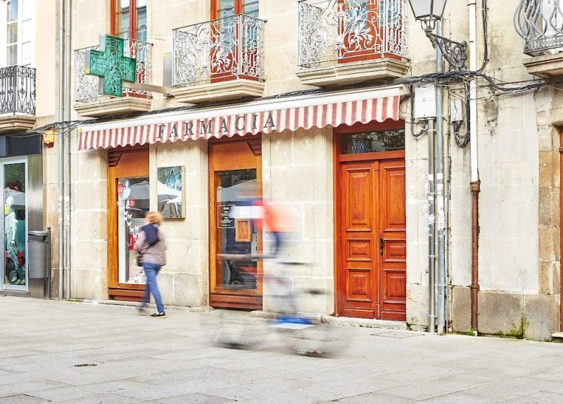 Farmacia Ortopedia Madriñán