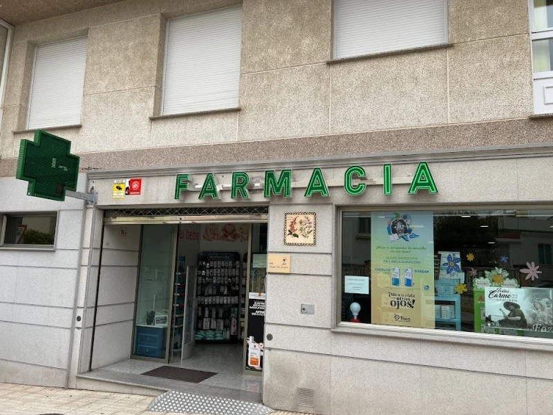 Farmacia Fátima Saá Quintas