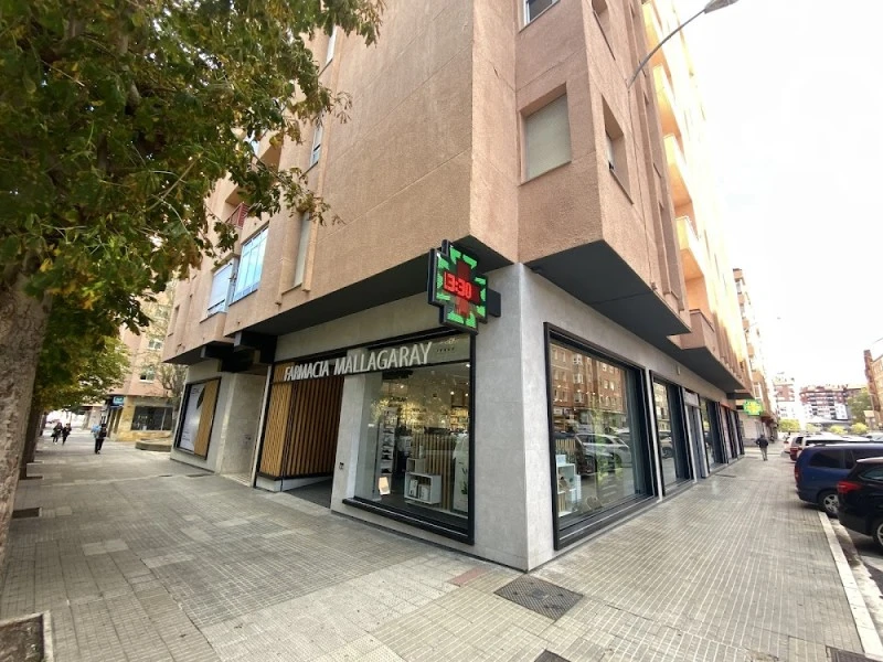Farmacia Mallagaray