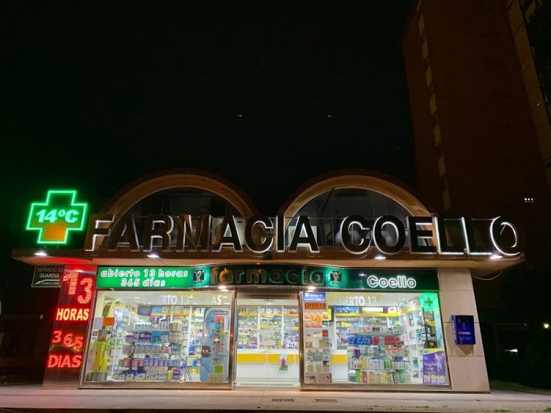 Farmacia Coello Fernández