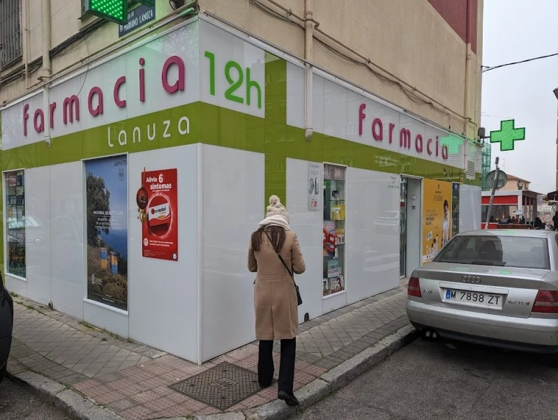 Farmacia Mariano Lanuza