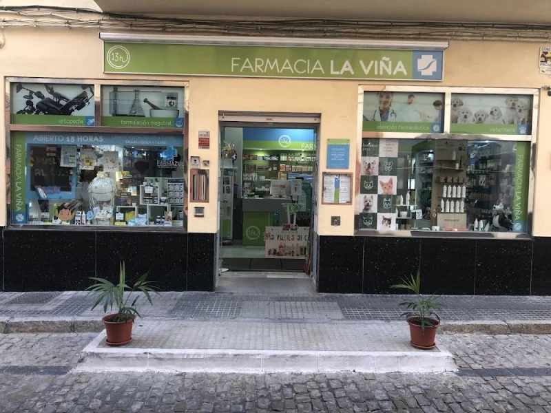 FARMACIA FARMAZUL LA VIÑA