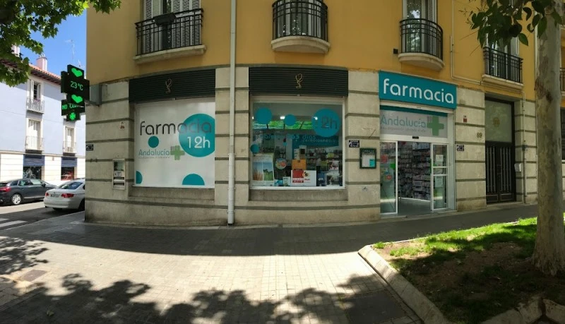 Farmacia Andalucía 89 Aranjuez