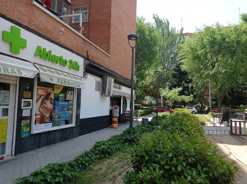 Farmacia Mostoles 24 Horas