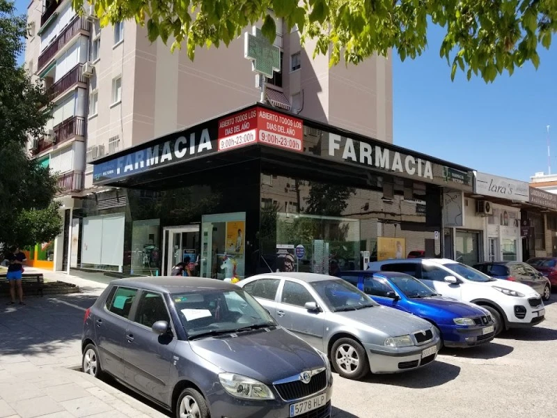 Farmacia Farmalife Móstoles