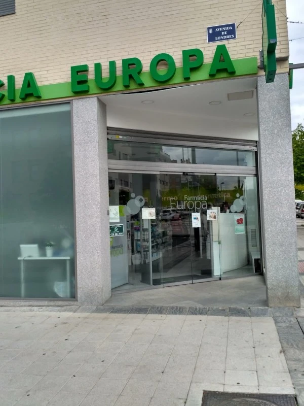 Farmacia Parque Europa