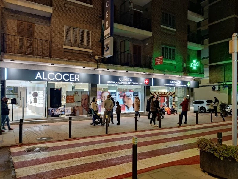 Alcocer Farmacia