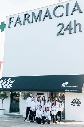Farmacia 24 Horas La Asunción