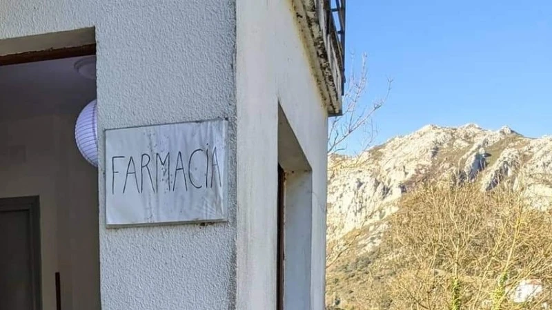 Botiquín Farmacéutico Lamasón