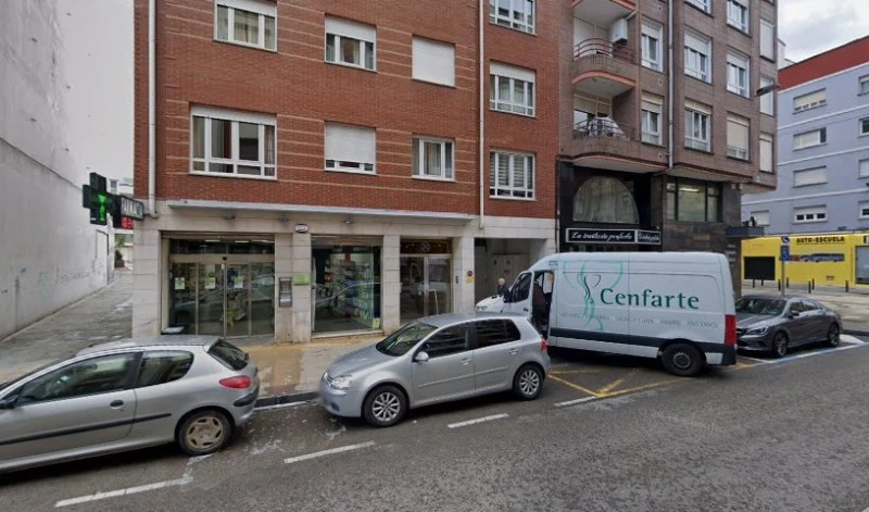 Farmacia Borja Estébanez Garrido
