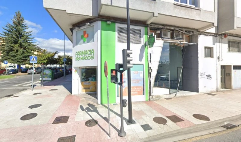 Farmacia Das Mercedes
