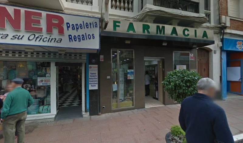 FARMACIA CALLE REAL