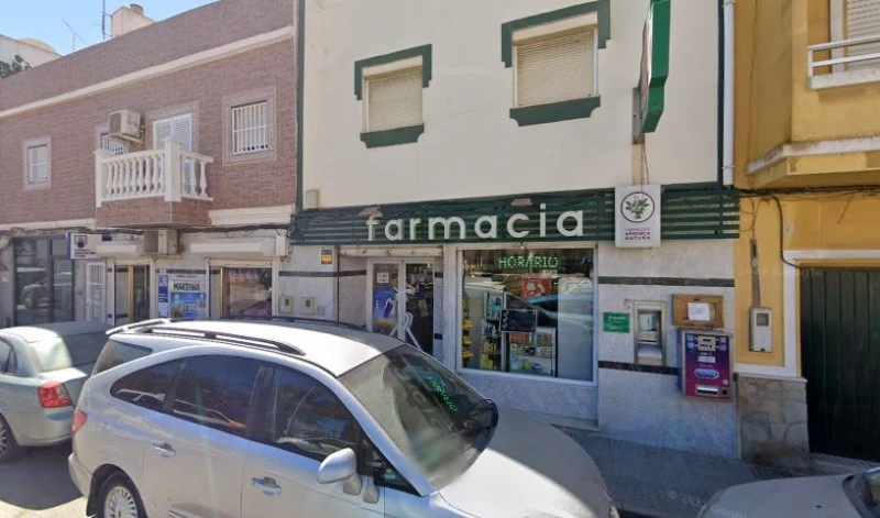 Farmacia López San Luis