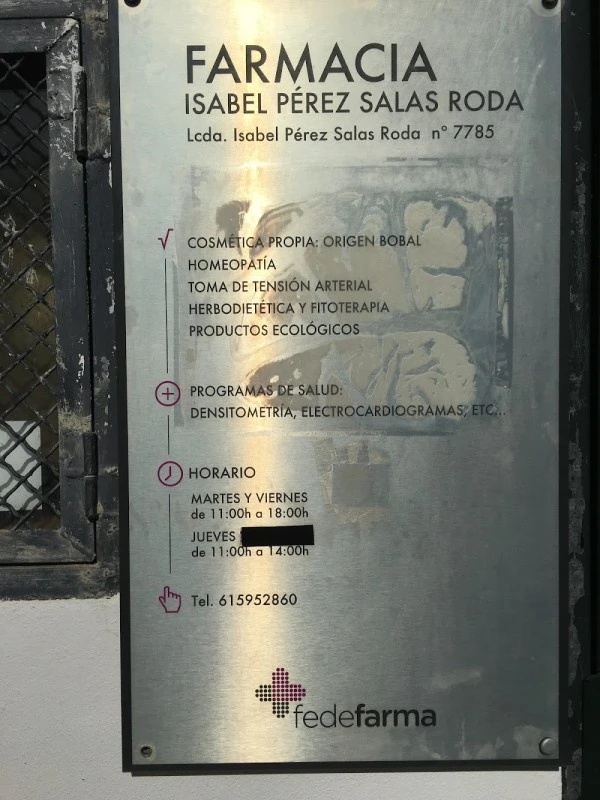 Farmacia
