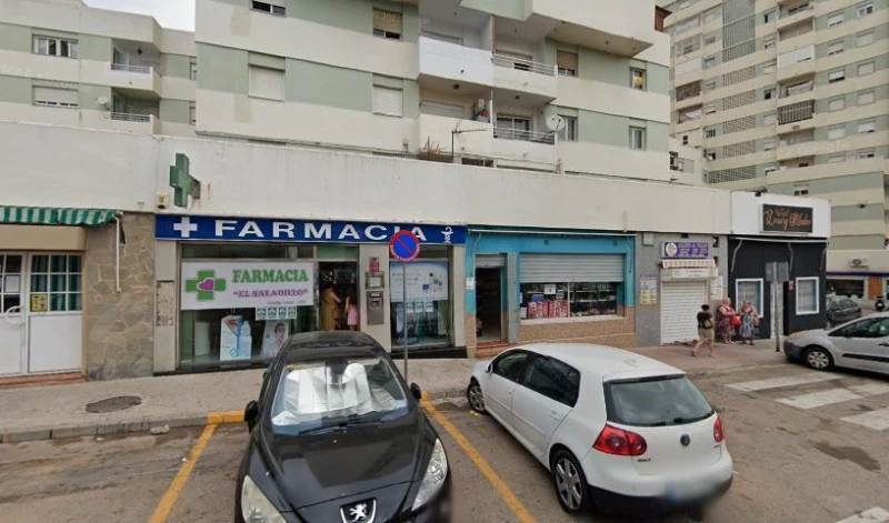 Farmacia El Saladillo