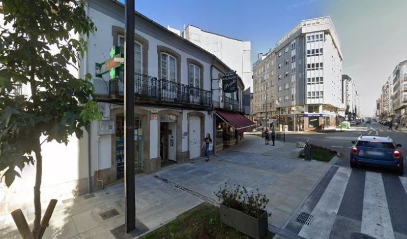 Farmacia Lda. María Teresa Castro