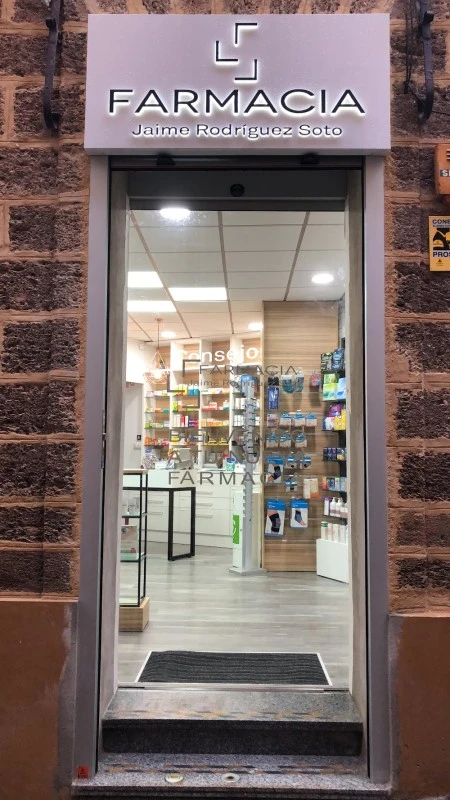 Farmacia Jaime Rodríguez Soto