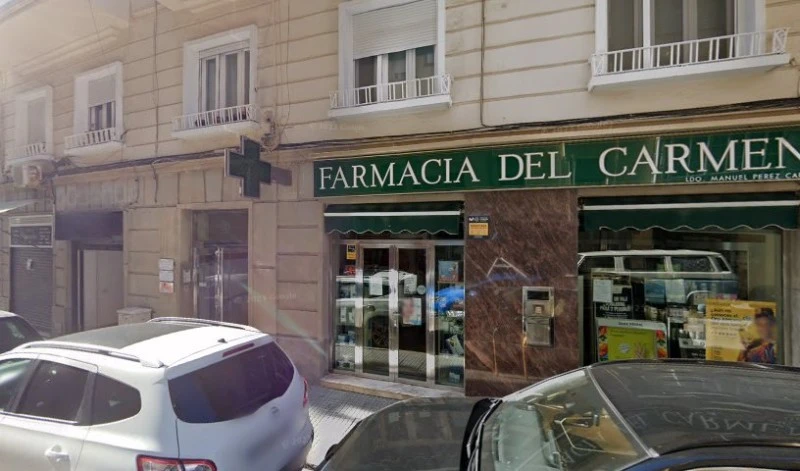 Farmacia Nuestra Señora del Carmen