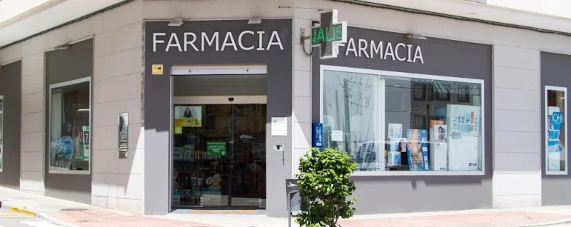 Farmacia Covadonga Poo