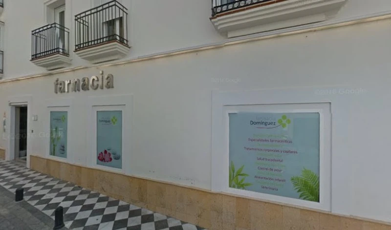 Farmacia DOMINGUEZ CB