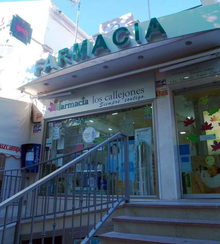 FARMACIA LOS CALLEJONES