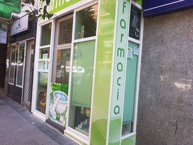 Farmacia Mª Lourdes Pérez