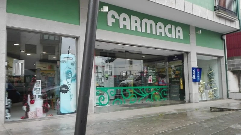 Farmacia Antonio Somoza García