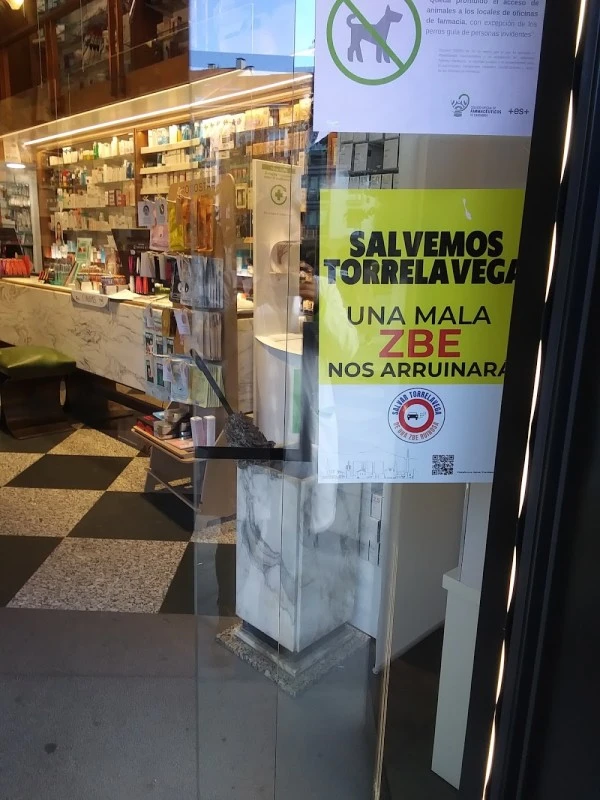 Farmacia Alicia Ruiz de Villa