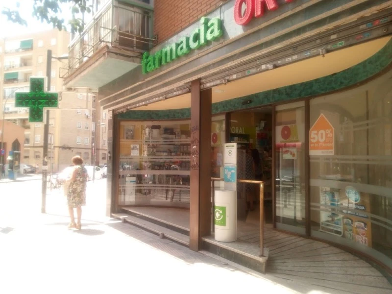 FARMACIA CORONEL DE PALMA
