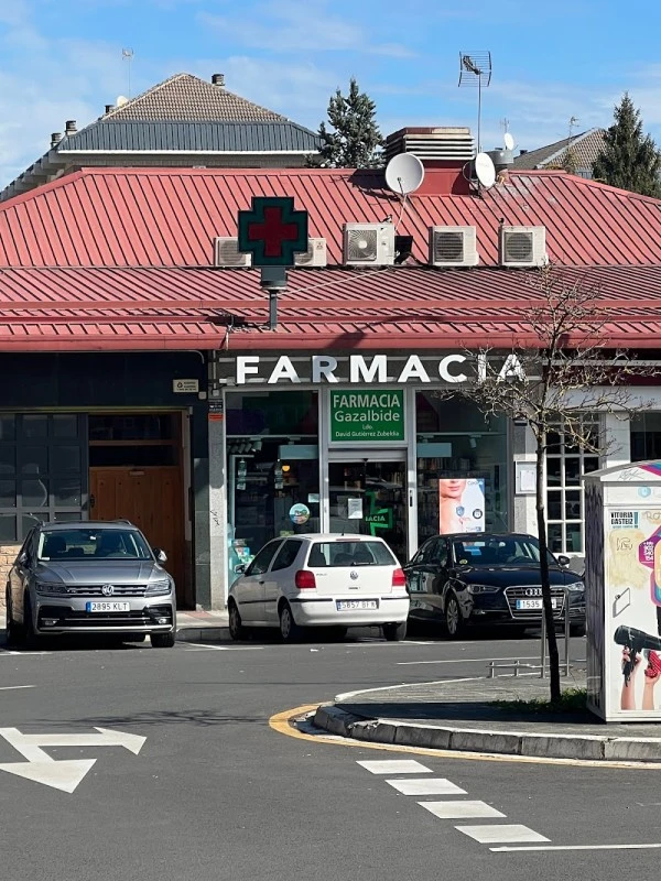 FARMACIA GAZALBIDE