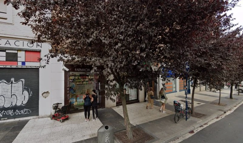 Farmacia González Casi M. Aránzazu