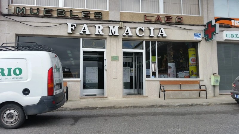 Farmacia Elena Rodríguez Carracedo