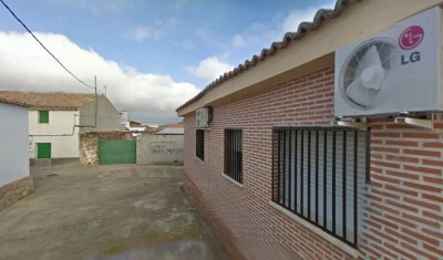 Centro Salud Aldeanueva de San Bartolomé