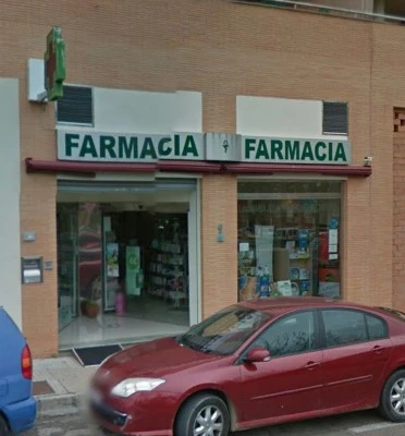 Farmacia Lda. Maria Julia Rodríguez Azcárraga