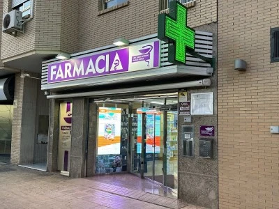 Farmacia Ldo Juan Antonio García López