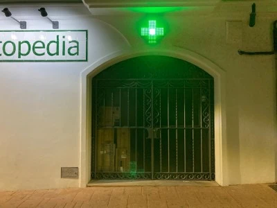Farmacia Mª Angeles Bailén