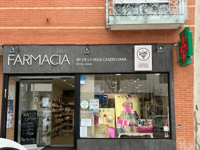 Farmacia Mª de la Vega Casero Vara