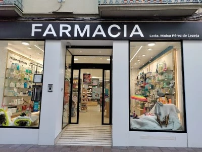 Farmacia Mª Isabel Pérez de Lezeta